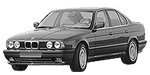 BMW E34 B2894 Fault Code