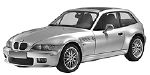 BMW E36-7 B2894 Fault Code