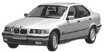 BMW E36 B2894 Fault Code