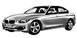 BMW F30 B2894 Fault Code