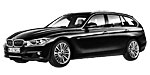 BMW F31 B2894 Fault Code