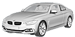 BMW F32 B2894 Fault Code